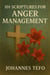 101 Scriptures For Anger Management
