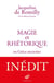 Magie et rhétorique en Grèce ancienne