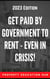 Get Paid By Government To Rent - Even In Crisis! - Property Investor, #3
