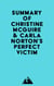 Summary of Christine McGuire & Carla Norton's Perfect Victim