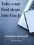 Take Your First Steps into Vue.JS