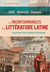 Les incontournables de la littérature latine - CPGE. Université. Concours