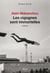 Les cigognes sont immortelles