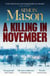 A Killing in November - a razor-sharp Oxford mystery