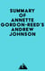 Summary of Annette Gordon-Reed's Andrew Johnson