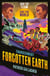 Transcendent: Forgotten Earth - Book 3 - a cyberpunk STEM thriller perfect for teen readers and gamers