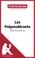 Les Prépondérants d'Hédi Kaddour (Fiche de lecture) - Analyse complète et résumé détaillé de l'oeuvre