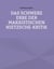 Das schwere Erbe der marxistischen Nietzsche-Kritik