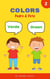 Colors: Learn Colors in English and Spanish Book for Kids - Pedro & Pete Spanish Kids, #2