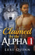 Claimed by the Alpha - BBW Shifter Romance, #1