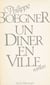 Un dîner en ville