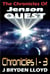 The Chronicles Of Jenson Quest - Chronicles 1-3 - The Chronicles Of Jenson Quest, #4