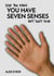 Did You Know You Have Seven Senses - Did You Know, #1