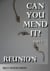 Can You Mend It? - Part 1: Reunion - 'Can You Mend It?' Series, #1