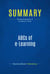 Summary: ABCs of e-Learning - Review and Analysis of Broadbent's Book