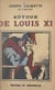 Autour de Louis XI