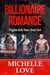 Billionaire Romance: Nightclub Sins Box Set