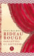 Rideau rouge - Paillettes et souvenirs