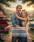 The Chrome Ring  A Small-Town Mechanic, His Beautiful Lie, and the Unexpected Woman Who Broke All the Rules. - The Weathered Bench Romances Stories of Tender Strength and Beautiful, Everyday Affection, #1