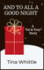 And To All a Good Night - A Tai & Trey Story