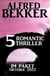 5 Romantic Thriller im Paket Oktober 2022