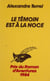 Le Témoin est à la noce