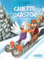 Canette et le castor