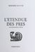 L'Étendue des prés