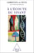 À l'écoute du vivant