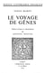 Le Voyage de Gênes
