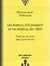 Les Barbus d'à-présent et les Barbus de 1800 - Paris ou le Livre des Cent-et-Un