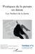 Pratiques de la pensée en danse - Les Ateliers de la danse