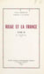 Rilke et la France (3). Deuxième partie : L'image de la France dans l'œuvre de Rilke