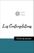 Analyse de l'œuvre : Les Contemplations (résumé et fiche de lecture plébiscités par les enseignants sur fichedelecture.fr)