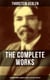 The Complete Works of Thorstein Veblen: Economics Books, Business Essays & Political Articles - The Theory of the Leisure Class, Business Enterprise & Higher Learning In America
