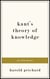 Kant's Theory of Knowledge