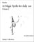 42 Magic Spells for daily use - Volume I