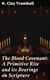 The Blood Covenant: A Primitive Rite and its Bearings on Scripture