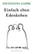 Einfach eben Edenkoben - Drei Sätze sind eine Sonate
