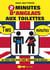 2 minutes d'anglais aux toilettes - Ne perdez plus votre temps, progressez en anglais !