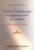 Histoire de la didactique des langues au siècle des Lumières - Précis et anthologie thématique