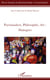 Psychanalyse, philosophie, art, dialogues
