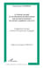 Le travail salarié et les instances de régulation sur les hauts plateaux de l'ouest Cameroun - (1916-1972) - Configuration historique et éléments d'interprétation sociologique