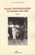 Joseph Lagrosillière - La remontée (1932-1950) Tome 3
