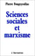 Sciences sociales et marxisme