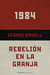Pack George Orwell (Rebelión en la granja + 1984)