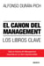 El canon del Management - Los libros clave