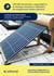 Prevención y seguridad en el montaje mecánico e hidráulico de instalaciones solares térmicas. ENAE0208