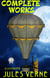 Complete Works of Jules Verne (illustrated)