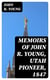 Memoirs of John R. Young, Utah Pioneer, 1847